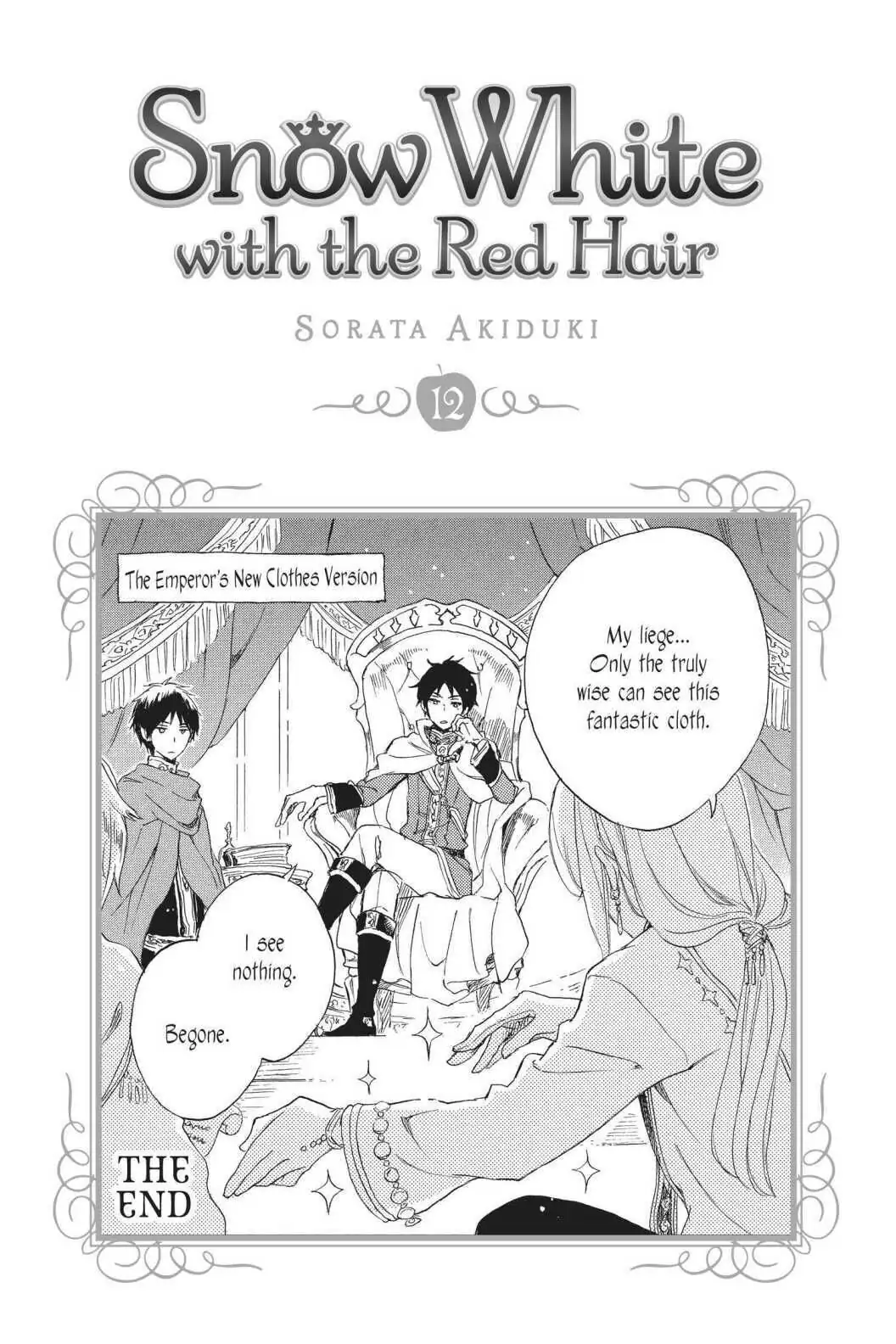 Snow White with the Red Hair Chapter 50 image 02